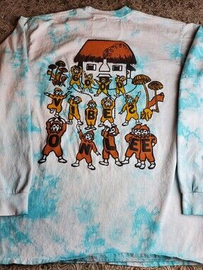 Surf Is Dead Global Village Size L. Long Sleeve Shirt. Like New.